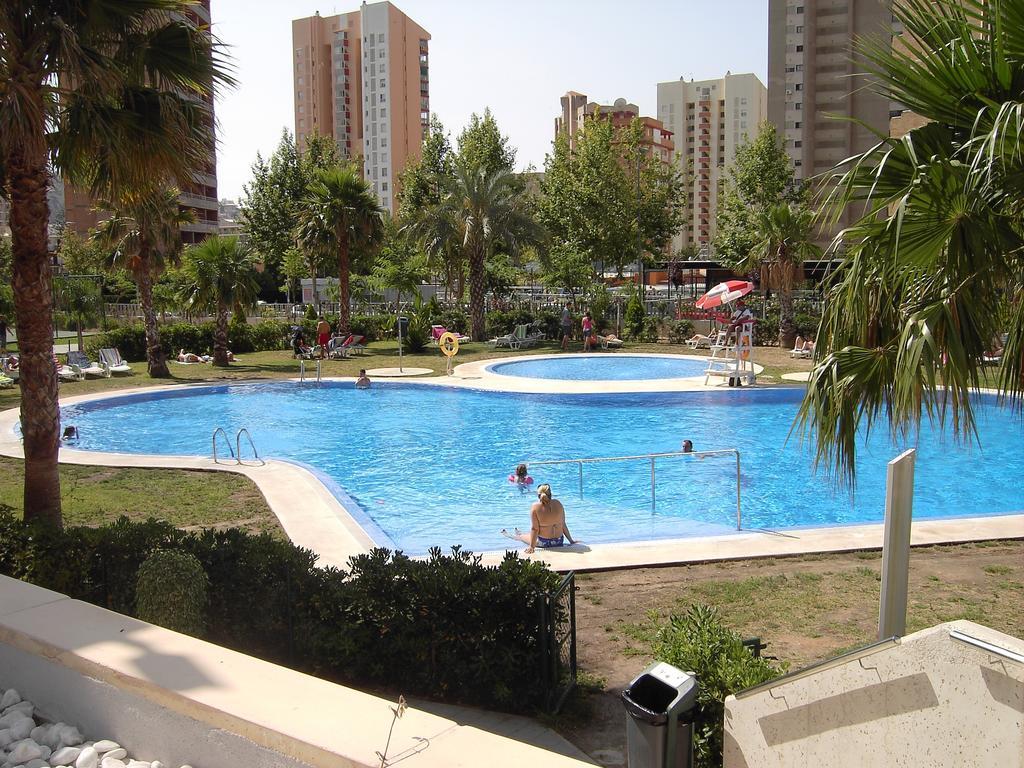 Torre D'oboe Benidorm